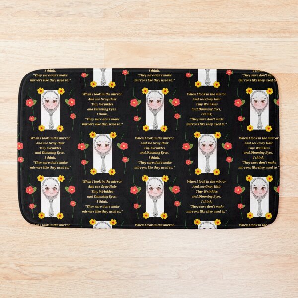Item preview, When I Look In The Mirror... designed and sold by dontcryimhere.