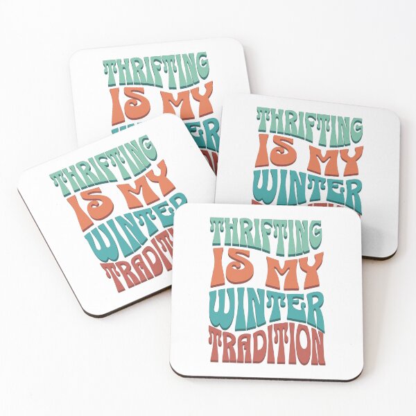 Item preview,  Fabulous gift for those who love thrifting designed and sold by PrintSparkDesigns.