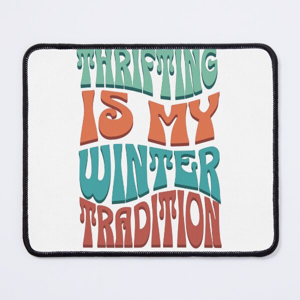 Item preview,  Fabulous gift for those who love thrifting designed and sold by PrintSparkDesigns.