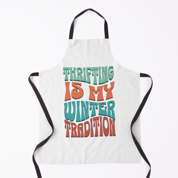 Item preview, Fabulous gift for those who love thrifting designed and sold by PrintSparkDesigns.
