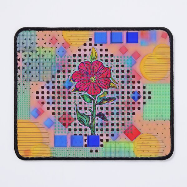 Item preview, GRAPHIC FLOWER designed and sold by Salisha Wheeler.