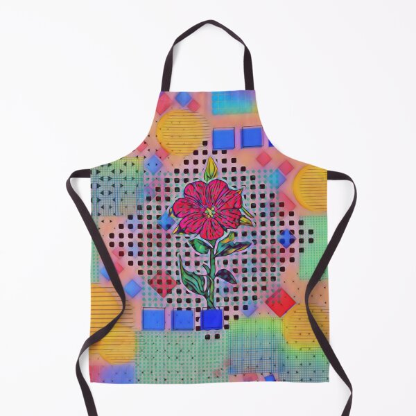 Item preview, GRAPHIC FLOWER designed and sold by Salisha Wheeler.