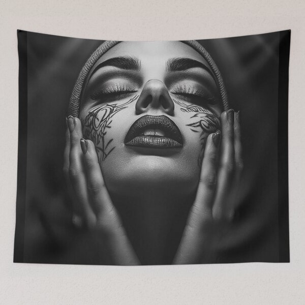 Item preview, Tattoo Portrait  designed and sold by MatrixTattoo.