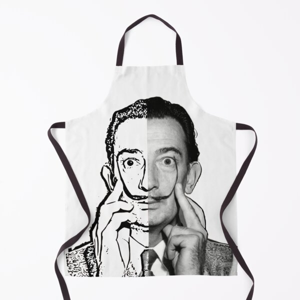 Item preview, Salvador Dalí designed and sold by Gentle40Winks.