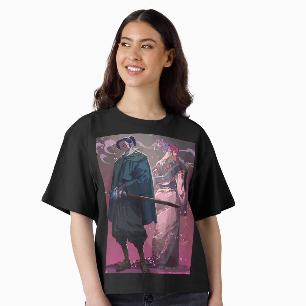 Blue Eye Samurai Classic T-Shirt