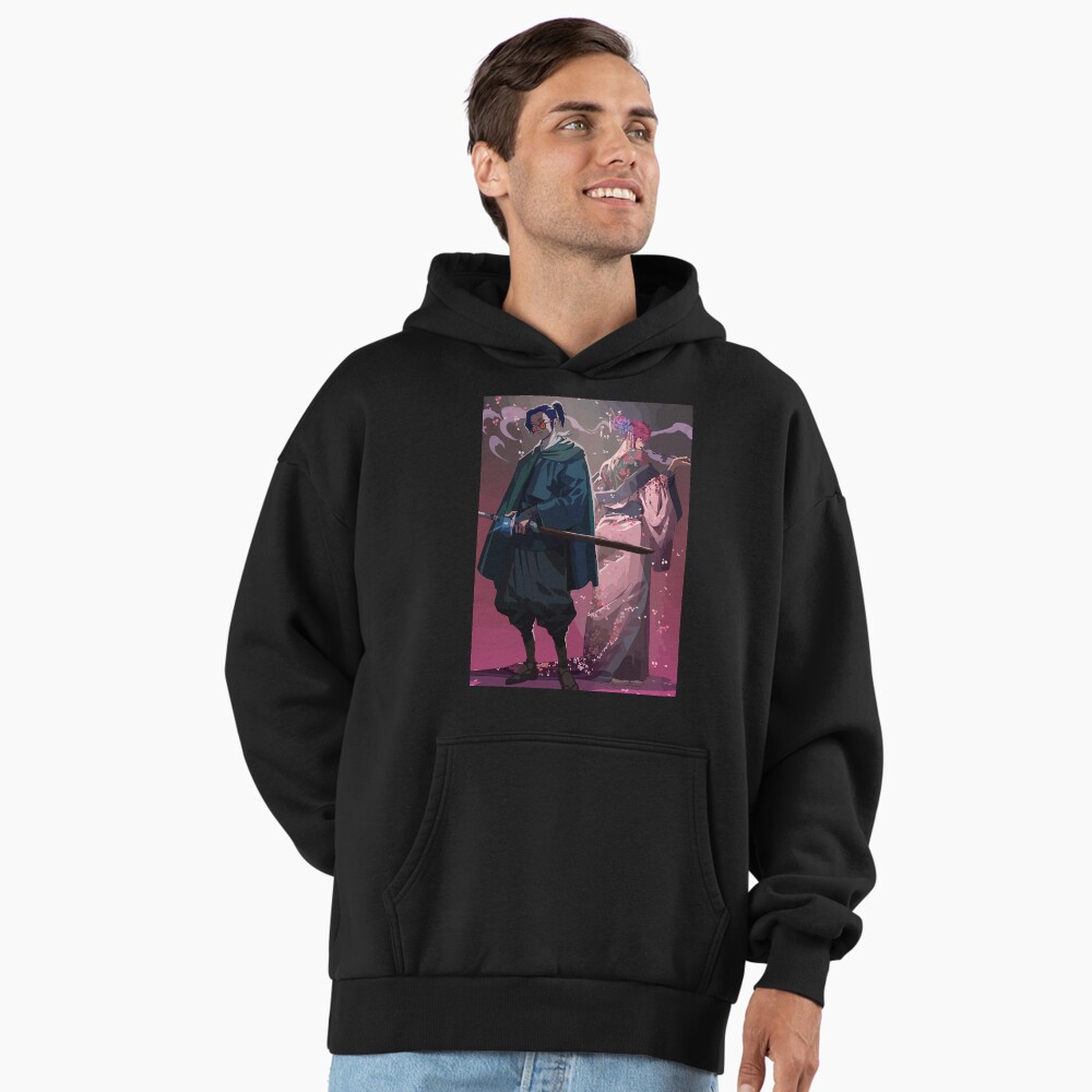 Blue Eye Samurai Classic T-Shirt