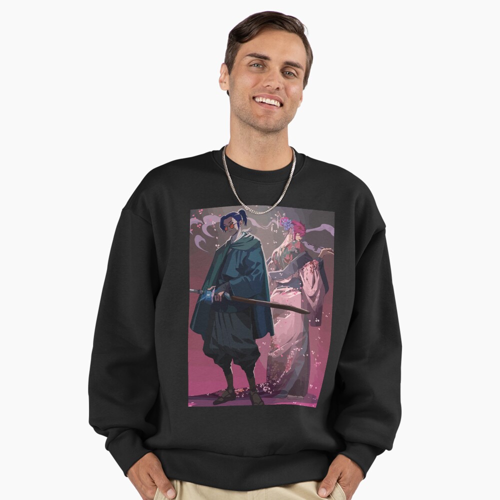 Blue Eye Samurai Classic T-Shirt