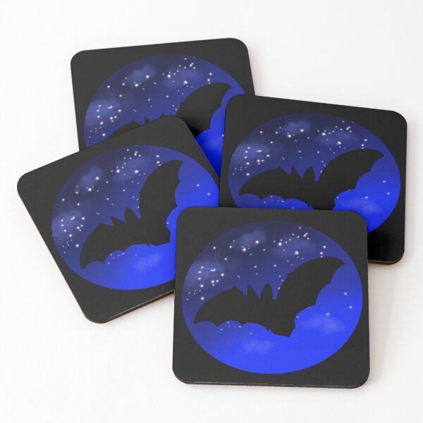 Item preview, Bat flying 2 designed and sold by OnlyStickersEle.
