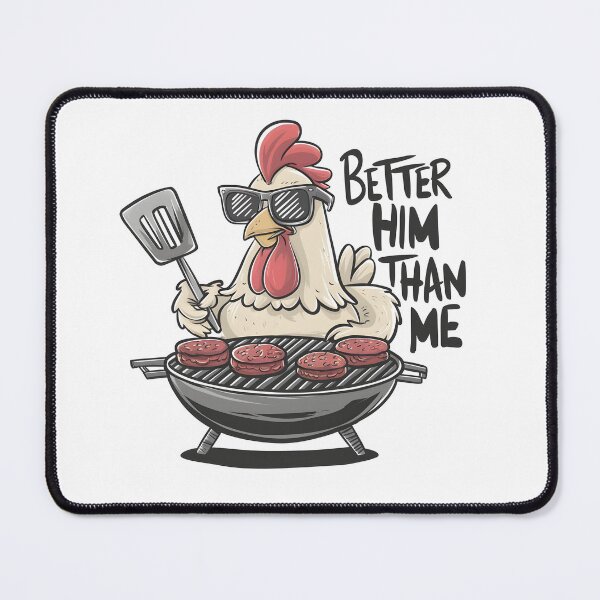 Item preview, Chicken Grilling Beef designed and sold by dolla-designs-.