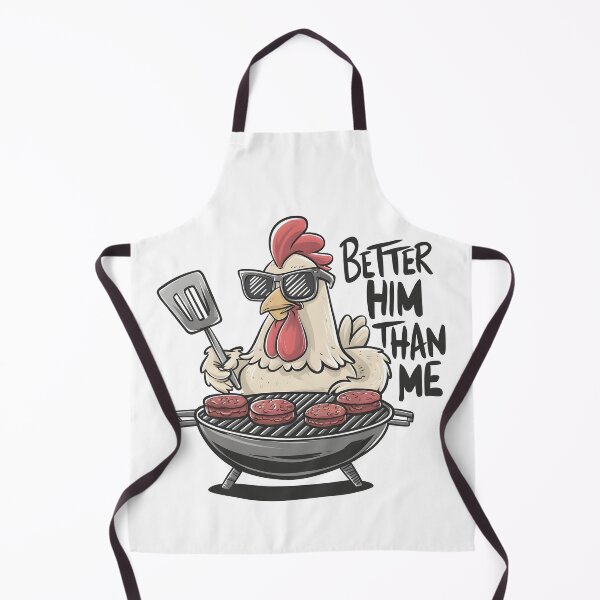 Item preview, Chicken Grilling Beef designed and sold by dolla-designs-.