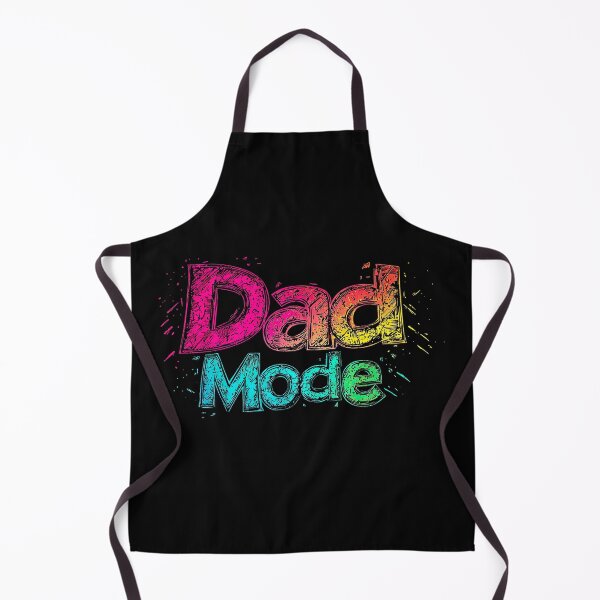 Item preview, Dad Mode ! designed and sold by UmagineArts.