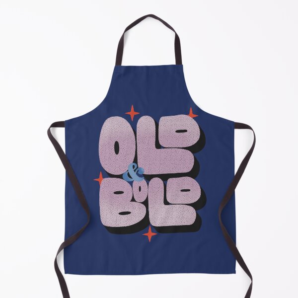 Item preview, Old & Bold designed and sold by frankenstipple.