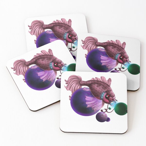 Item preview, FLOWING KOI designed and sold by StrugglinkArts.