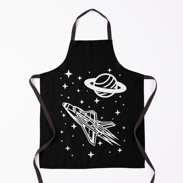 Item preview, Space Exploration Art WHITE designed and sold by Musashi1996Art.