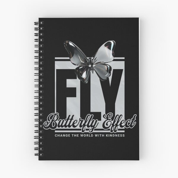 Item preview, Butterfly Effect Change the World With Kindness designed and sold by taratops.