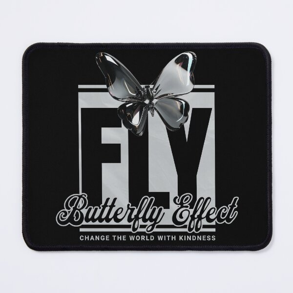 Item preview, Butterfly Effect Change the World With Kindness designed and sold by taratops.