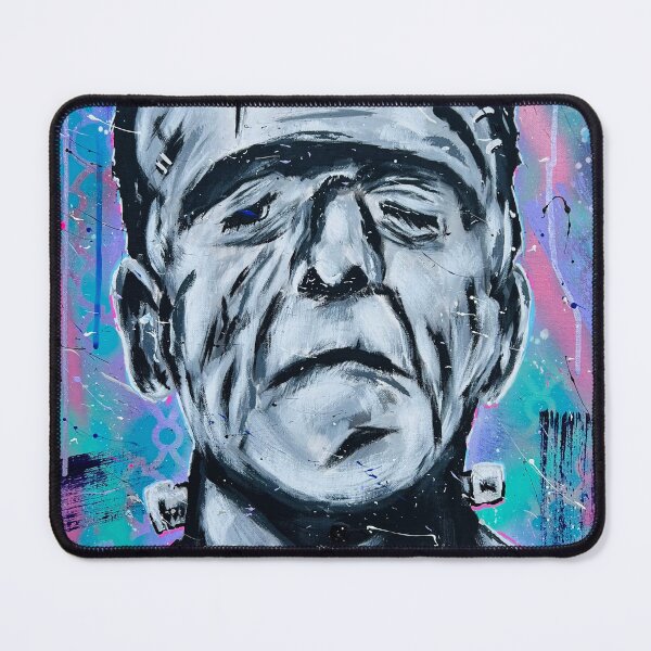 Item preview, Frankenstein’s Monster  designed and sold by JPDiCarloArt.