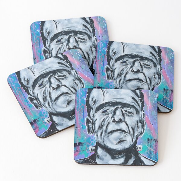 Item preview, Frankenstein’s Monster  designed and sold by JPDiCarloArt.