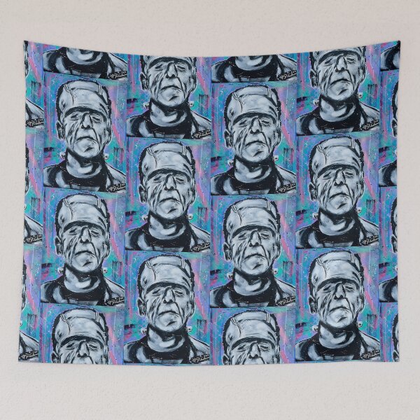 Item preview, Frankenstein’s Monster  designed and sold by JPDiCarloArt.