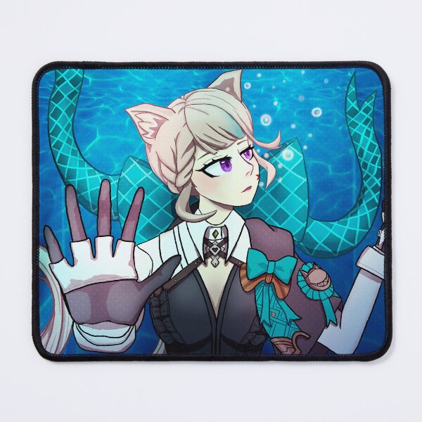 Item preview, lynette in a water tank designed and sold by natyescucha.