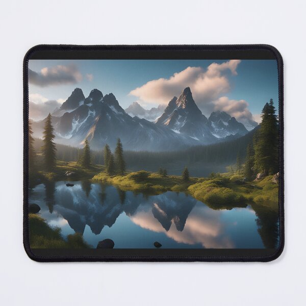 Item preview, Landscape designed and sold by Bobs AI Art.