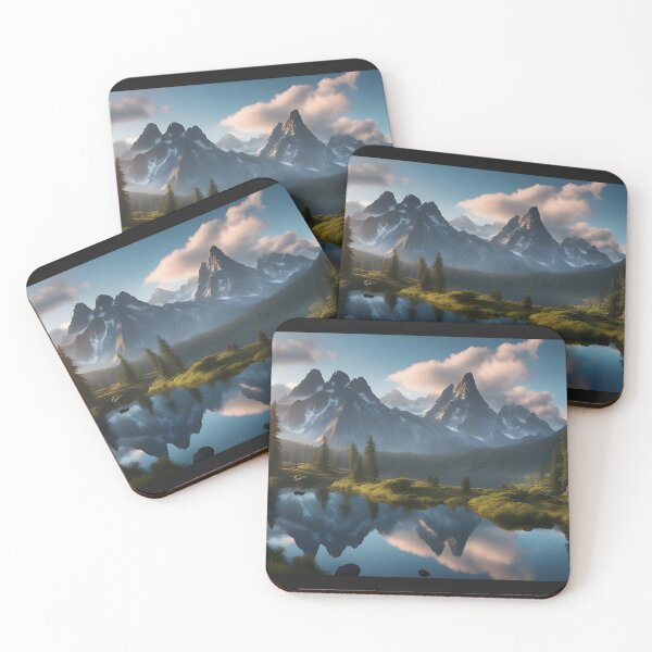 Item preview, Landscape designed and sold by Bobs AI Art.