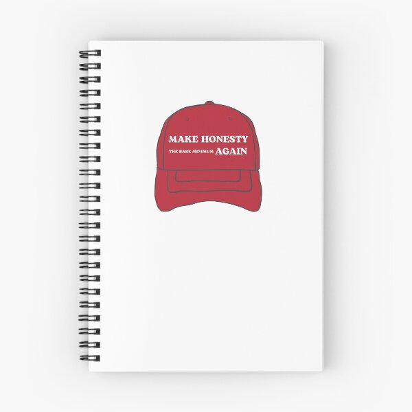 Item preview, Make Honesty the Bare Minimum Again designed and sold by joyandmomentum.