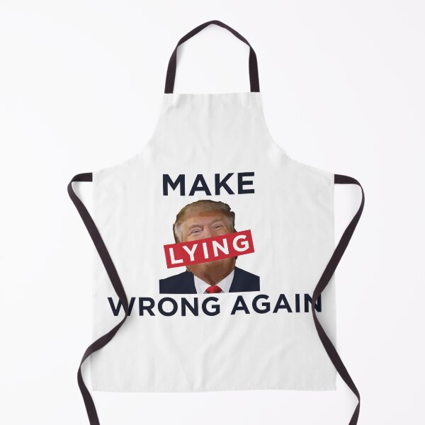 Item preview, Make Lying Wrong Again designed and sold by realpatriots.