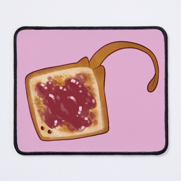 Item preview, Jam on Toast Ray designed and sold by Spadefish Art.