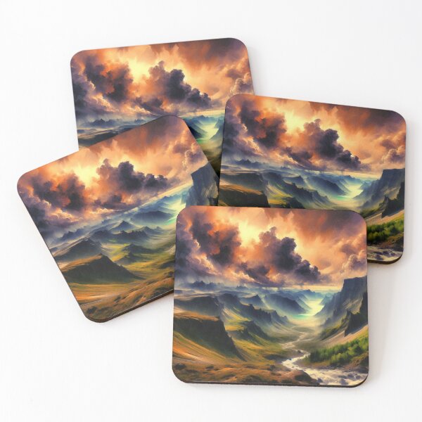 Item preview, Tempestuous Beauty designed and sold by RW Art Prints.