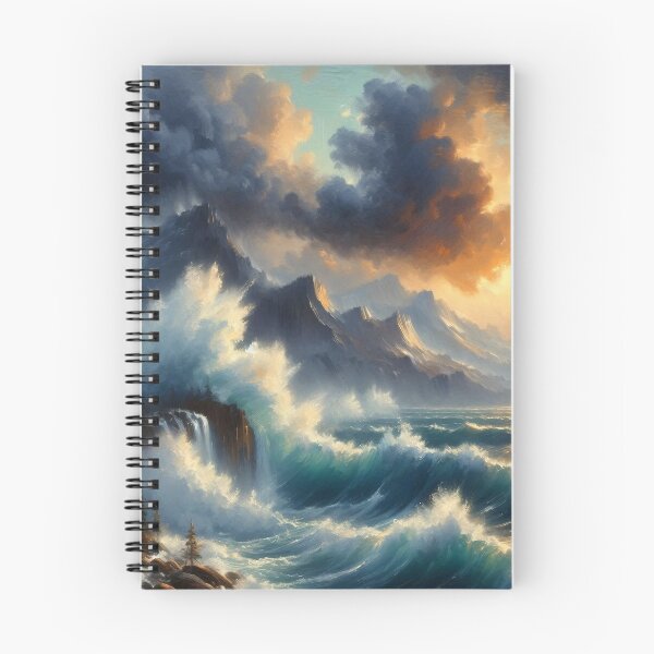 Item preview, Tempestuous Beauty designed and sold by RW Art Prints.