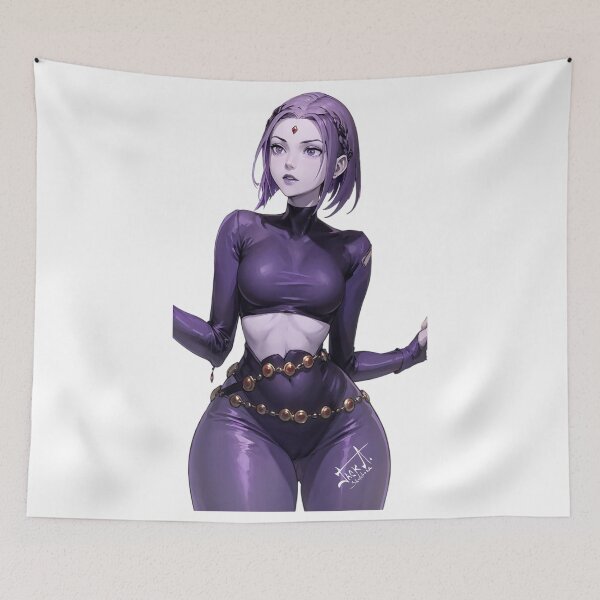 Item preview, Gothic Lady Raven designed and sold by jack-a-draw.