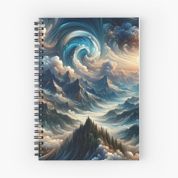 Item preview, Tempestuous Beauty designed and sold by RW Art Prints.