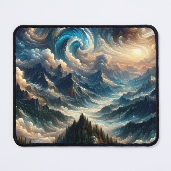 Item preview, Tempestuous Beauty designed and sold by RW Art Prints.