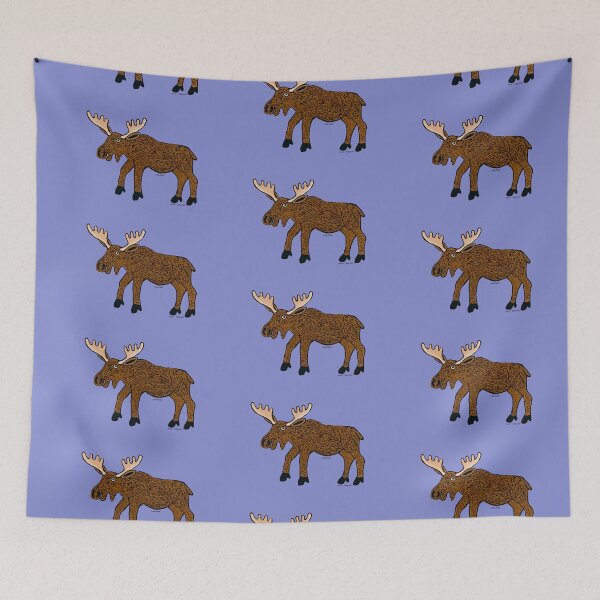 Item preview, Mister Moose designed and sold by Joslin Fields.