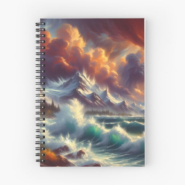 Item preview, Tempestuous Beauty designed and sold by RW Art Prints.