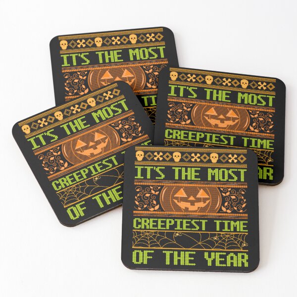 Item preview, Most creepiest time of the year halloween designed and sold by byDavLoz.