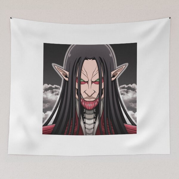 Item preview, Titan designed and sold by Retratosanime.