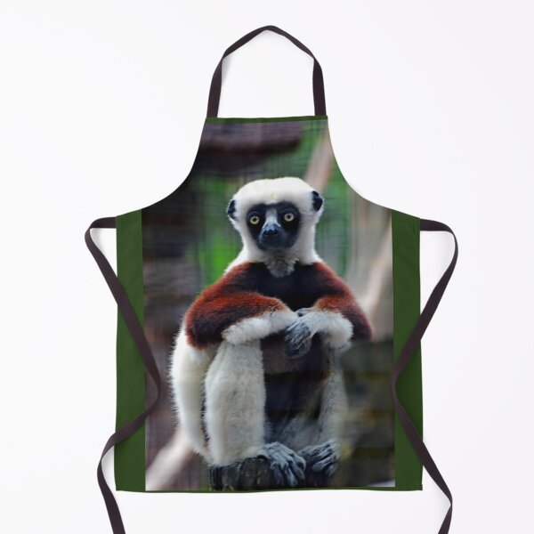 Item preview, Sifaka designed and sold by Savannah Gibbs.