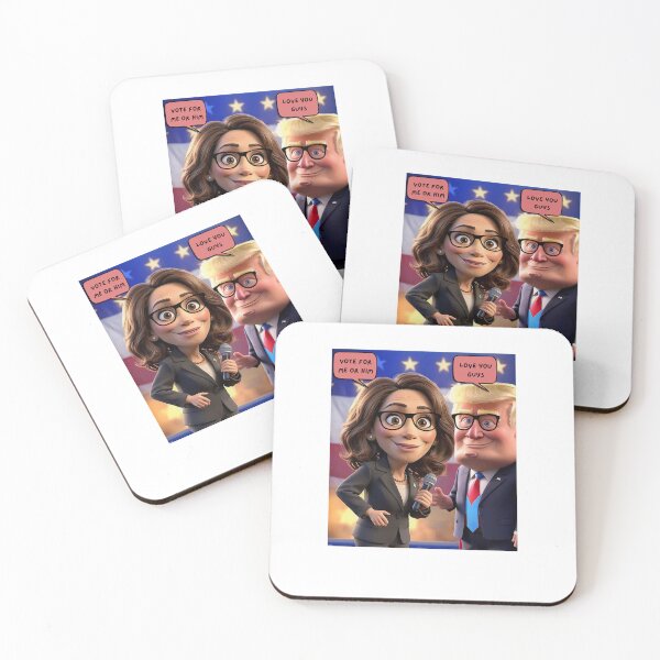 Item preview, KAMALA OR TRUMP 2024 designed and sold by HnLStore.