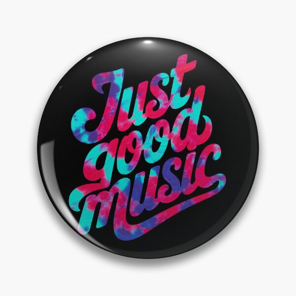 Artikelvorschau, „Just Good Music“ – Perfekt für DJs und Fans elektronischer Musik entworfen und verkauft von paulo silveira.