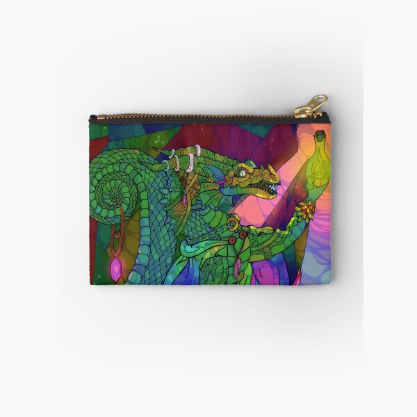Item preview, Spirit Collector Dragon ( colorized )  designed and sold by DragonBuddie.