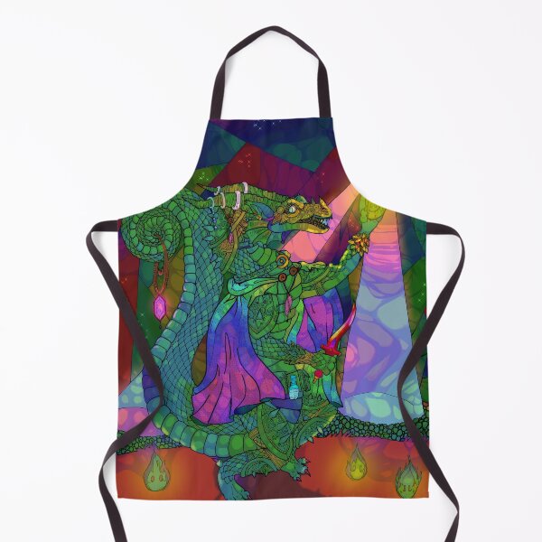 Item preview, Spirit Collector Dragon ( colorized ) designed and sold by DragonBuddie.