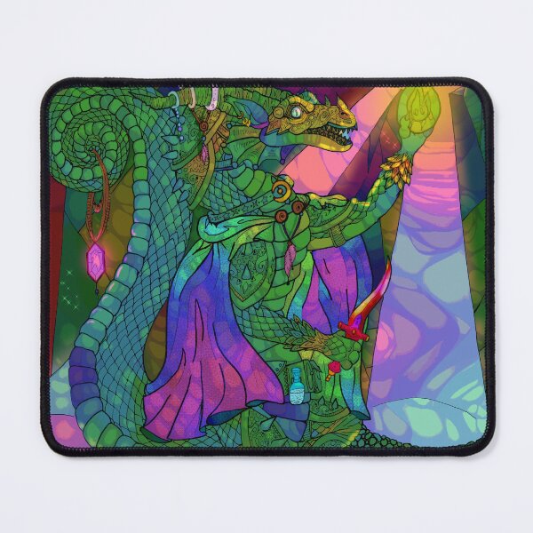 Item preview, Spirit Collector Dragon ( colorized ) designed and sold by DragonBuddie.