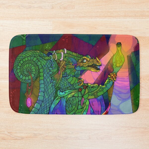 Item preview, Spirit Collector Dragon ( colorized )  designed and sold by DragonBuddie.