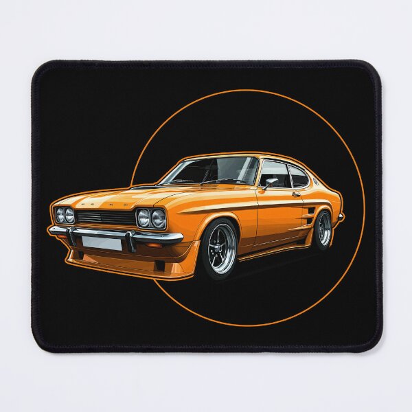 Item preview, Ford Capri MK1 designed and sold by edgecreative.