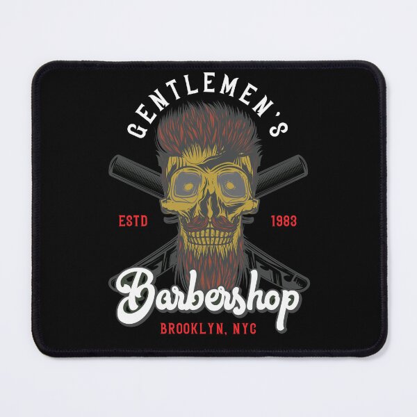 Item preview, Gentlemen's Barbershop Brooklyn, NYC designed and sold by SinfamousTwo.