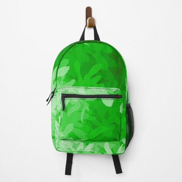 Item preview, descending leaves: green designed and sold by winterlandnatka.