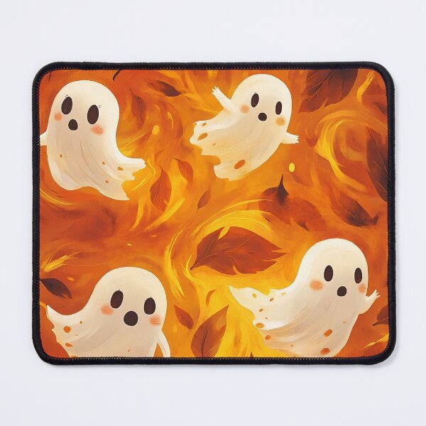 Item preview, Ghosts Haunting In Fall designed and sold by DreamyLemons.