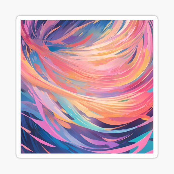 Item preview, swirl of color  designed and sold by Comfymuffin.